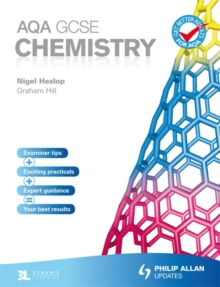 Image for AQA GCSE Chemistry Student's Book