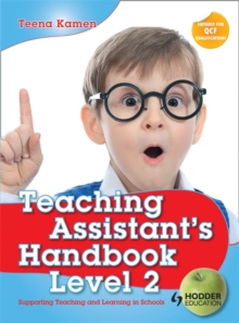 Image for Teaching assistant's handbook  : supporting teaching and learning in schoolsLevel 2