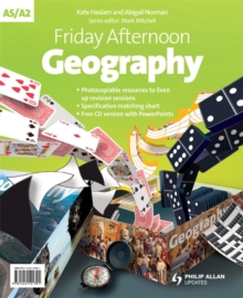 Image for Friday Afternoon Geography A-Level Resource Pack + CD
