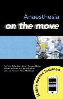 Image for Anaesthesia on the Move