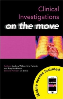 Image for Clinical Investigations on the Move