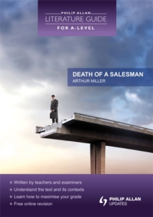 Image for Death of a salesman, certain private conversations in two acts and a requiem, Arthur Miller