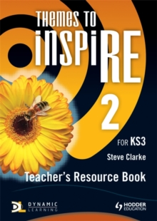 Image for Themes to InspiRE for KS3 Teacher's Resource Book 2