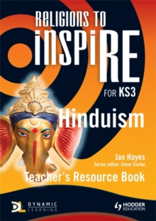 Image for Religions to inspIRE for KS3: Hinduism Teacher's Resource Book