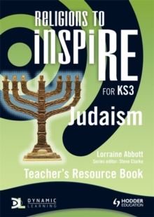Image for Judaism: Teacher's resource book
