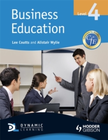 Image for CfE Business Education Level 4