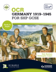 Image for OCR Germany 1919-1945 for SHP GCSE