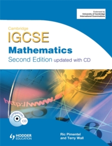Image for Cambridge IGCSE Mathematics