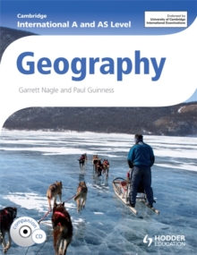 Image for Cambridge International A and AS Level Geography