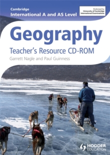 Image for International A&AS Level Geography