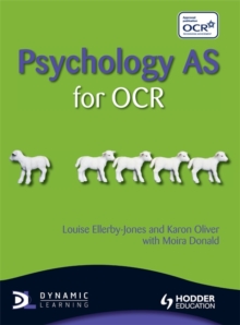 Image for Psychology AS for OCR