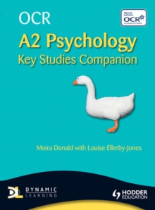 Image for OCR A2 Psychology Key Studies Companion