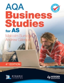 Image for AQA business studies for AS