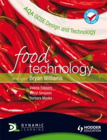 Image for AQA GCSE Design and Technology: Food Technology