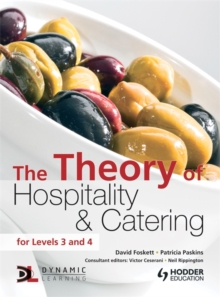 Image for The Theory of Hospitality and Catering