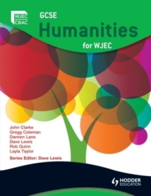 Image for GCSE humanities for WJEC