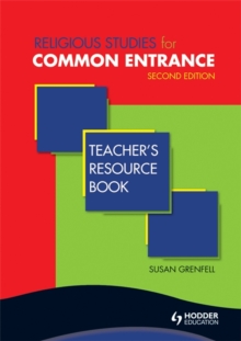 Image for Religious studies for common entrance: Teacher's resource book