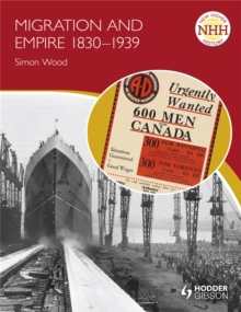 Image for New Higher History: Migration and Empire 1830-1939