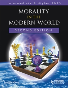 Image for Morality in the modern world  : intermediate & higher RMPS