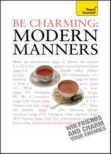 Image for BE CHARMING MODERN MANNERS TY EBK