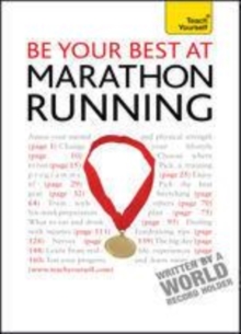 Image for Be your best at marathon running