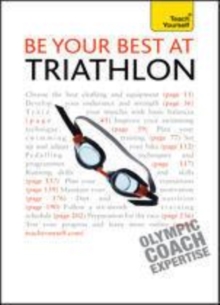 Image for Be your best at triathlon