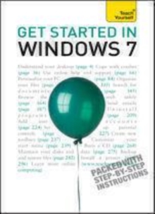 Get Started In Windows 7 Ty Ebk by Bride, Mac (9781444124743) | Browns ...