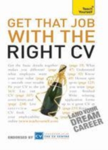Image for Get that job with the right CV