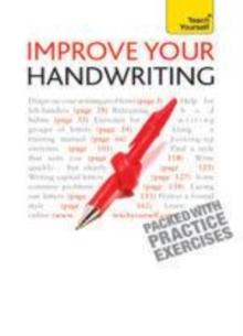 Image for Improve your handwriting