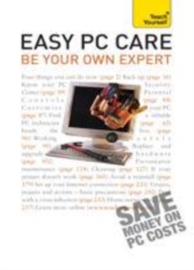 Image for EASY PC CARE TY EBK