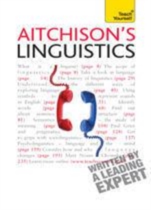 Image for Aitchison's linguistics