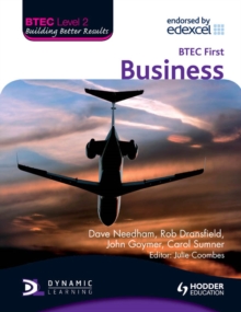 Image for BTEC first business