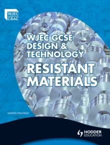 Image for WJEC GCSE design & technology.: (Resistant materials)