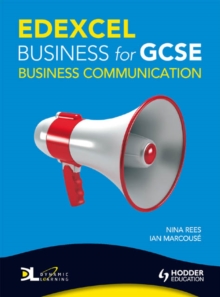 Image for Edexcel business for GCSE.: (Business communication)