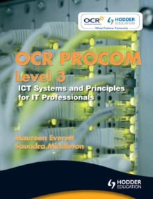 Image for OCR PROCOM.: (ICT systems and principles for IT professionals)