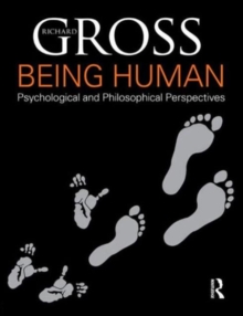 Image for Being human  : psychological and philosophical perspectives
