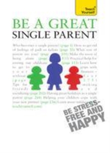 Image for BE A GREAT SINGLE PARENT TY EBK