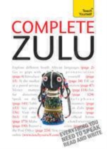 Image for Complete Zulu