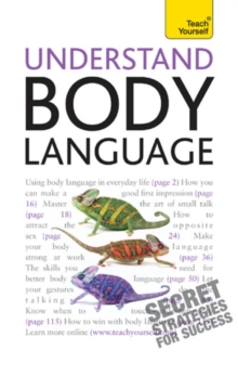 Image for Understand Body Language: Teach Yourself