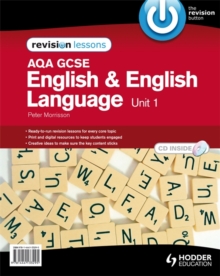 Image for AQA GCSE English and English Language