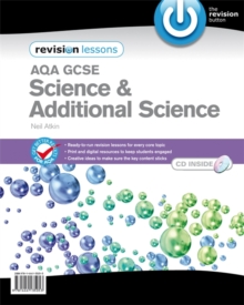 Image for AQA GCSE Science and Additional Science Revision Lessons