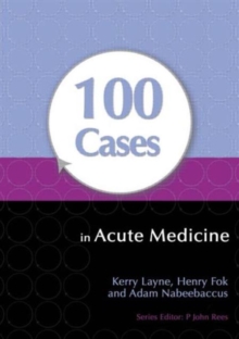 Image for 100 Cases in Acute Medicine