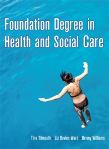 Image for Foundation degree in health and social care