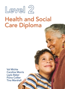 Image for Level 2 health and social care diploma