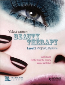 Image for Beauty therapyLevel 2 NVQ/SVQ diploma