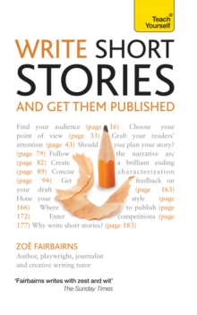 Image for Write short stories - and get them published