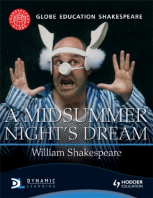 Image for Globe Education Shakespeare: A Midsummer Night's Dream