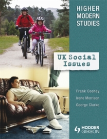 Image for Higher Modern Studies: UK Social Issues