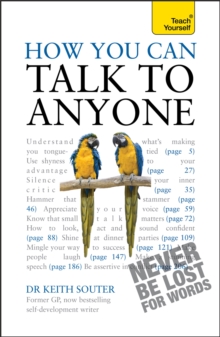 How You Can Talk To Anyone: Teach Yourself