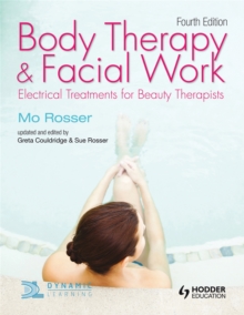 Image for Body therapy & facial work  : electrical treatments for beauty therapists